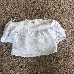 HOLLISTER tube top